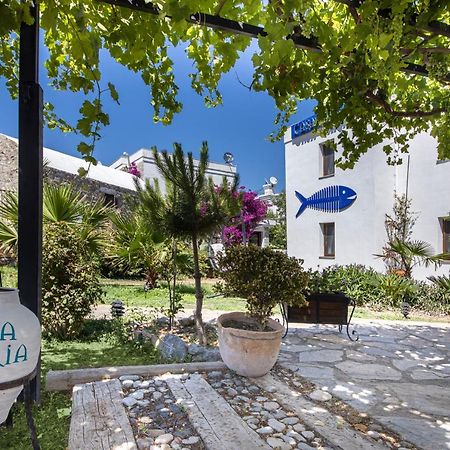 Casa Caria Boutique Hotel Bodrum Exterior photo