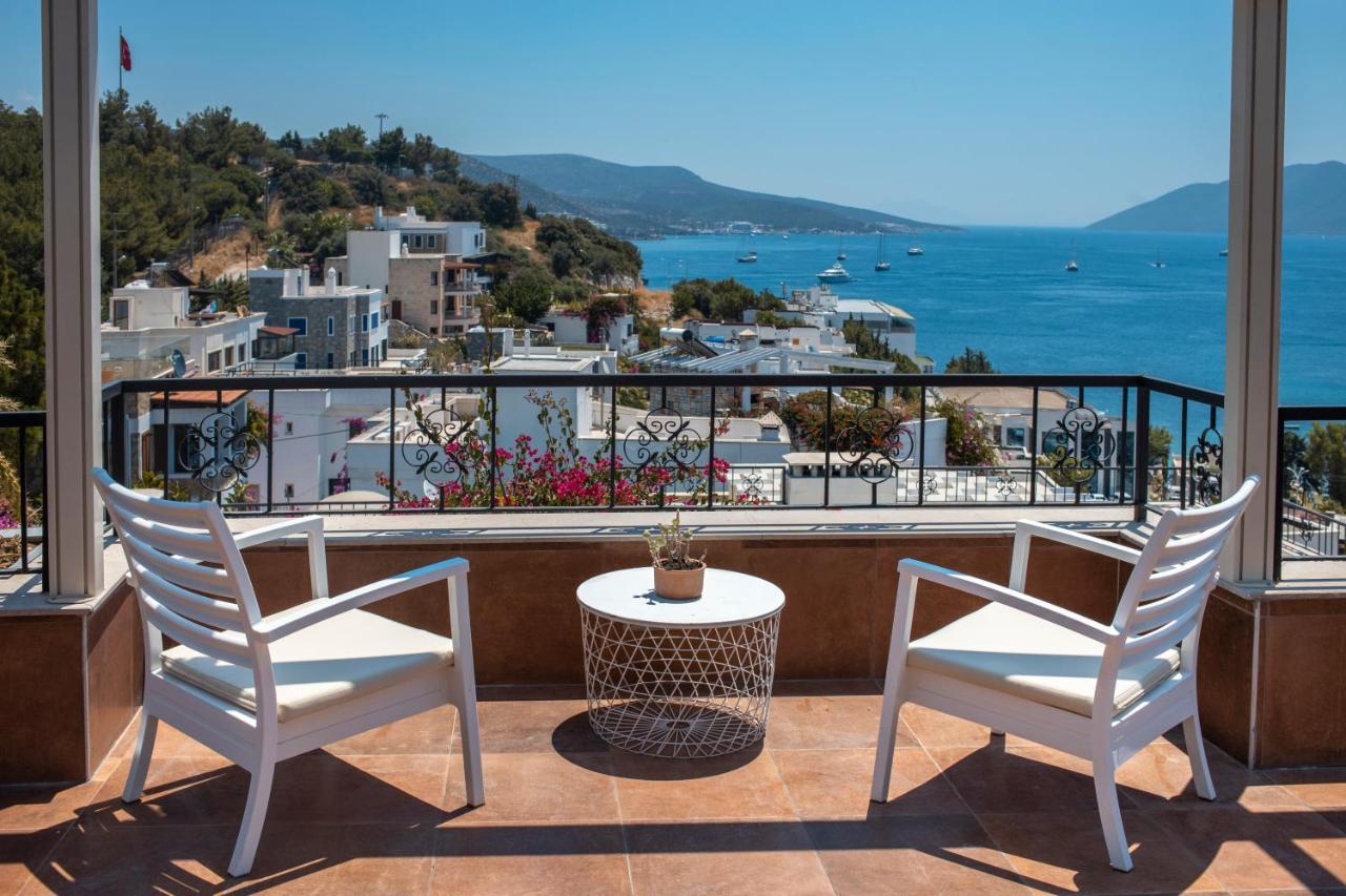 Casa Caria Boutique Hotel Bodrum Exterior photo