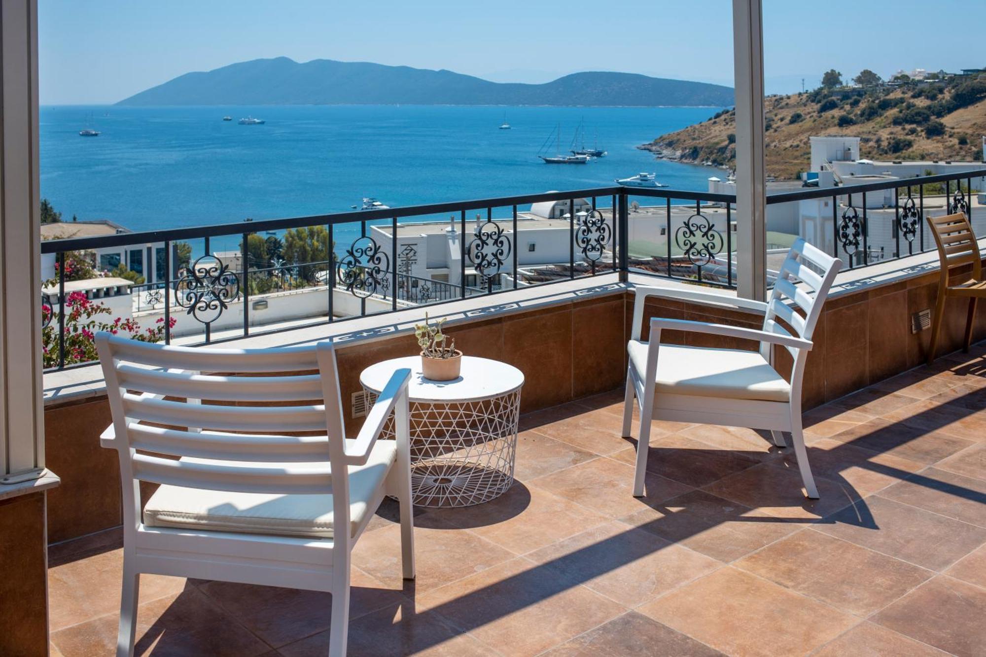 Casa Caria Boutique Hotel Bodrum Exterior photo