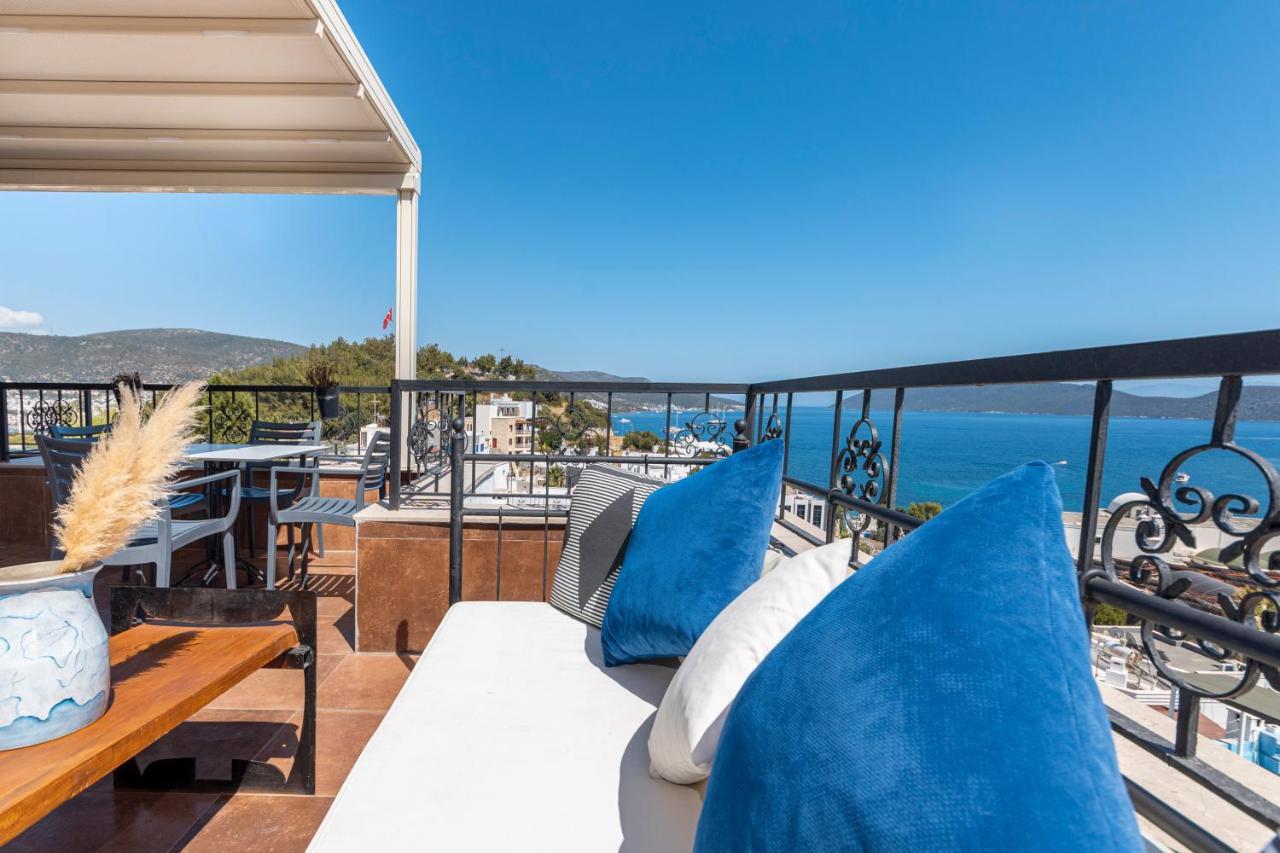 Casa Caria Boutique Hotel Bodrum Exterior photo